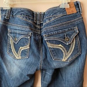 Ariya Jeans Size 5/6